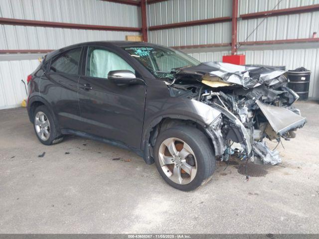  Salvage Honda HR-V