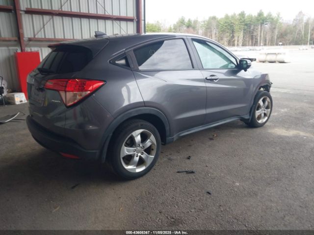 Honda HR-V Ex Image 4