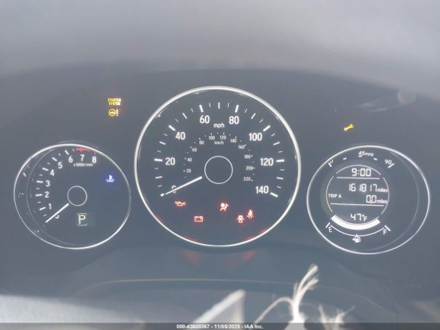 Honda HR-V Ex Image 12