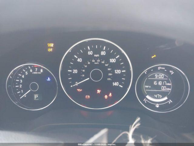 Honda HR-V Ex Image 12