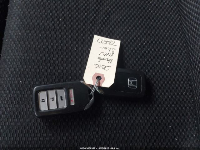 Honda HR-V Ex Image 11