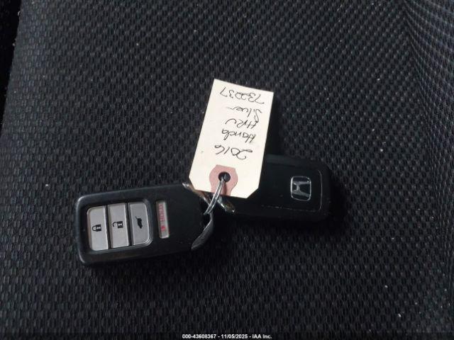 Honda HR-V Ex Image 11