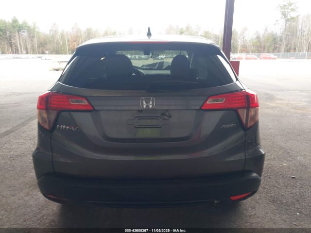 Honda HR-V Ex Image 17