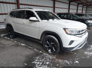  Salvage Volkswagen Atlas