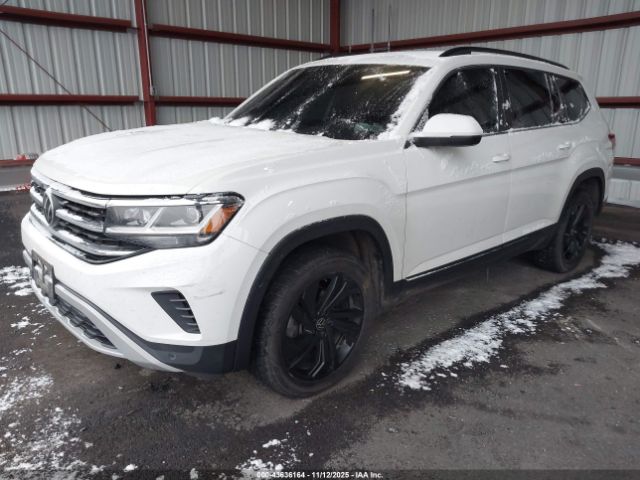 Volkswagen Atlas Image 13