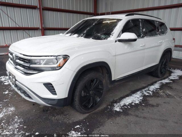 Volkswagen Atlas Image 13