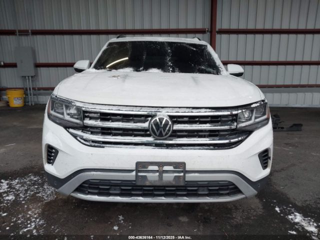 Volkswagen Atlas Image 17