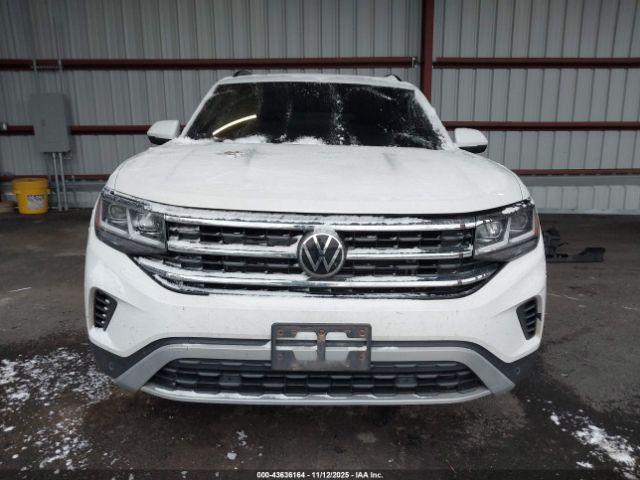 Volkswagen Atlas Image 17