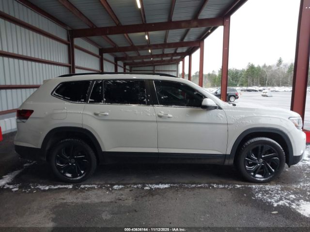 Volkswagen Atlas Image 6