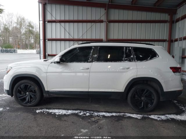 Volkswagen Atlas Image 5