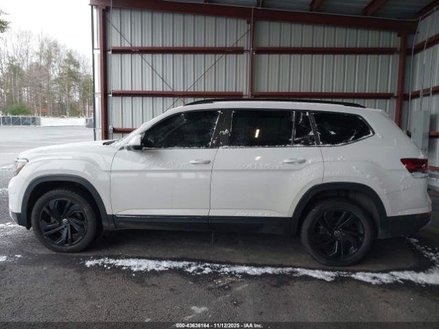 Volkswagen Atlas Image 5