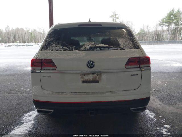 Volkswagen Atlas Image 16