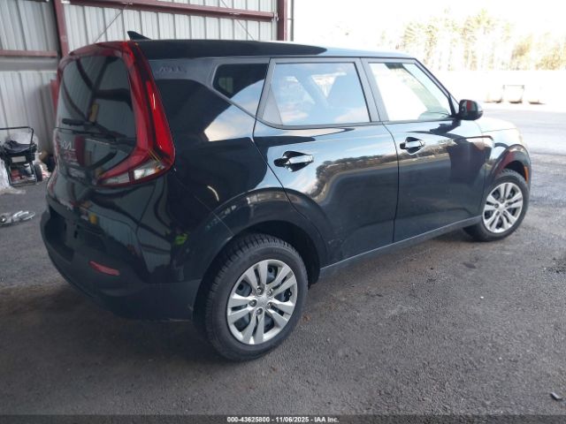 Kia Soul Lx Image 14