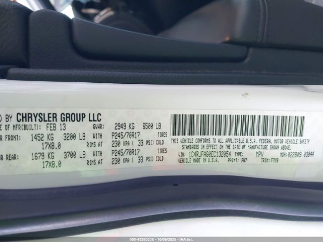 Jeep Grand Cherokee Laredo Image 12