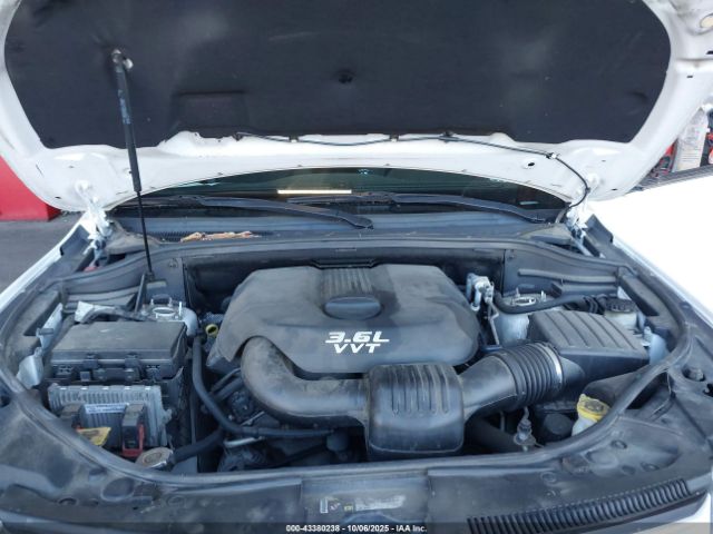 Jeep Grand Cherokee Laredo Image 7