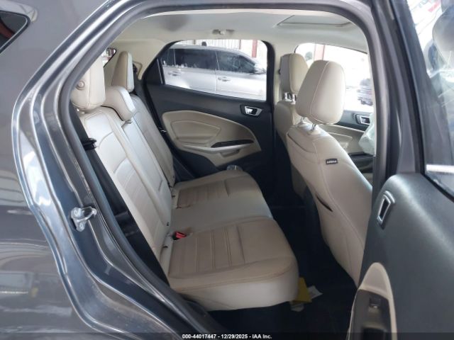 Ford EcoSport Titanium Image 3