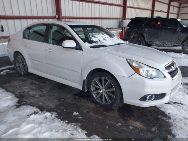  Salvage Subaru Legacy