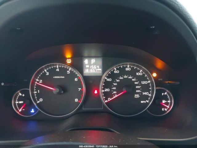 Subaru Legacy 2.5 I Sport Image 9