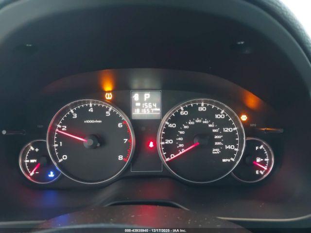 Subaru Legacy 2.5 I Sport Image 9