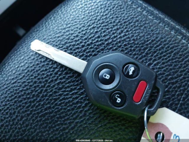 Subaru Legacy 2.5 I Sport Image 8