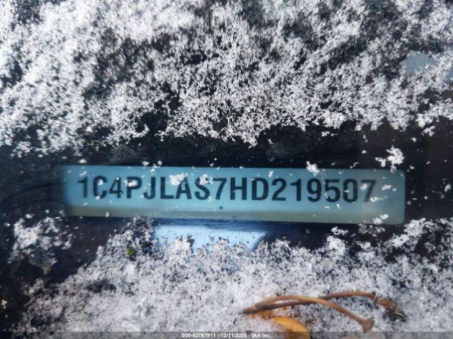 Jeep Cherokee Sport Fwd Image 9