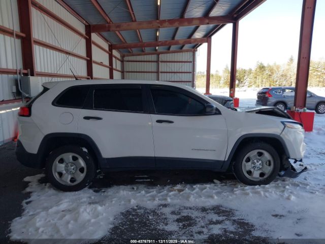 Jeep Cherokee Sport Fwd Image 4