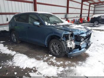  Salvage Mazda Cx
