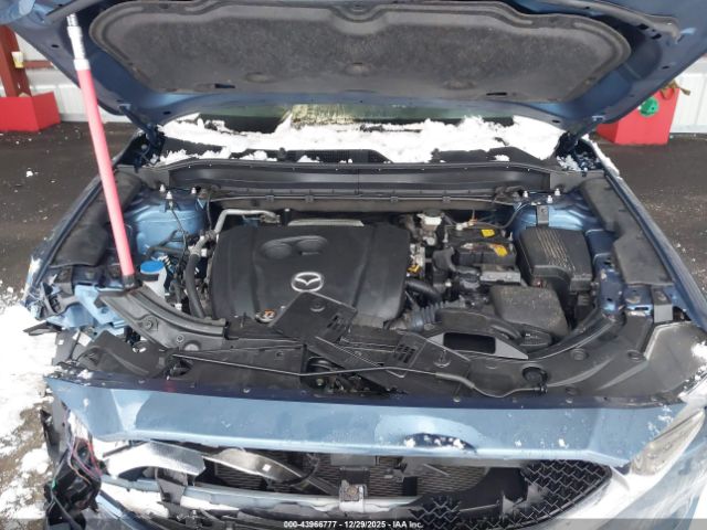 Mazda Cx Touring Image 8