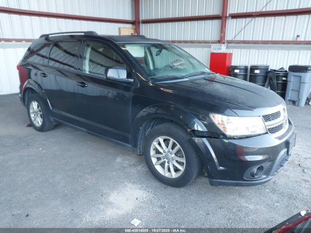  Salvage Dodge Journey