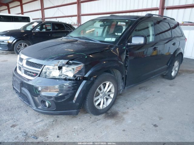 Dodge Journey Sxt Image 9