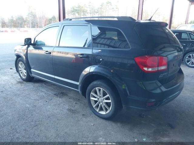 Dodge Journey Sxt Image 3