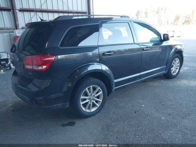 Dodge Journey Sxt Image 2