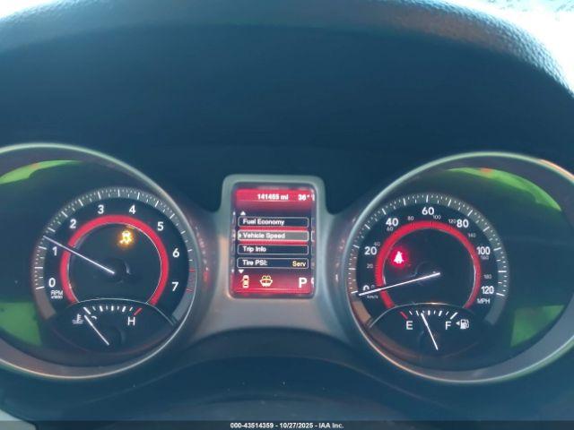 Dodge Journey Sxt Image 4