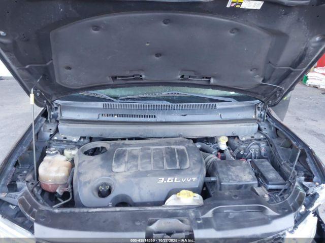 Dodge Journey Sxt Image 8