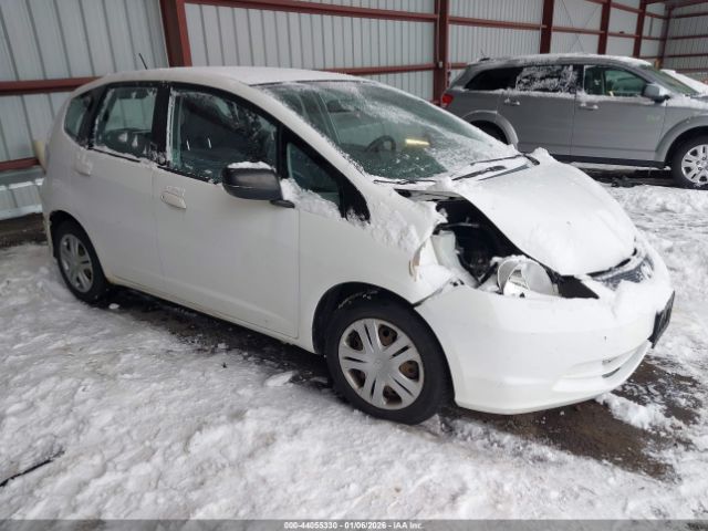 Honda Fit Image 1