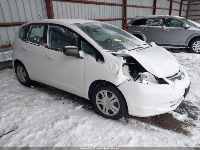  Salvage Honda Fit