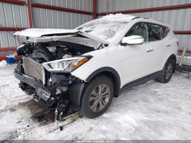 Hyundai SANTA FE 2.4l Image 6