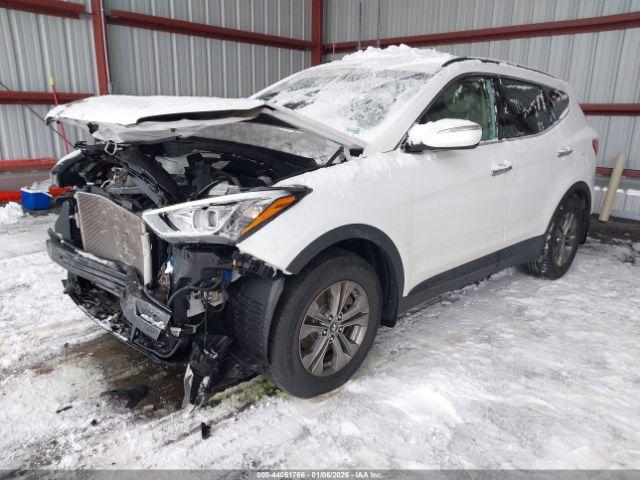 Hyundai SANTA FE 2.4l Image 6