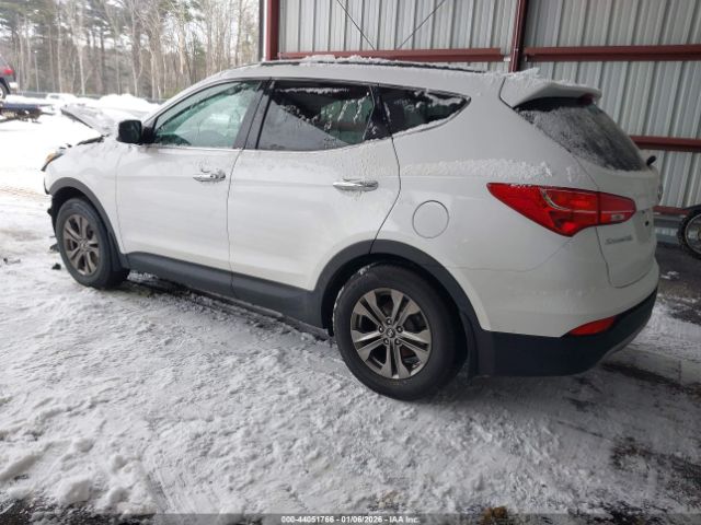 Hyundai SANTA FE 2.4l Image 2