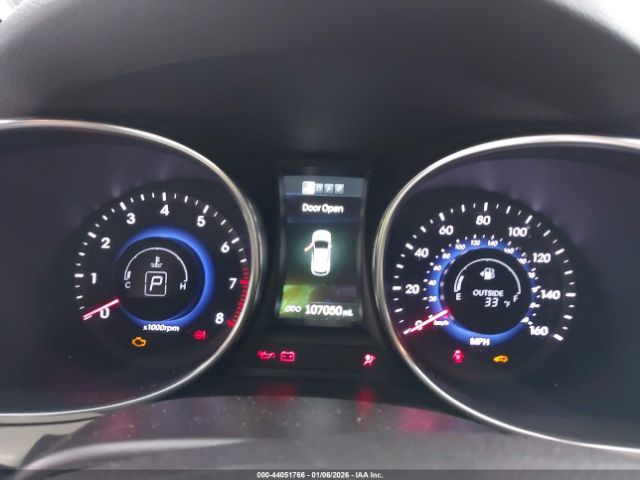 Hyundai SANTA FE 2.4l Image 3