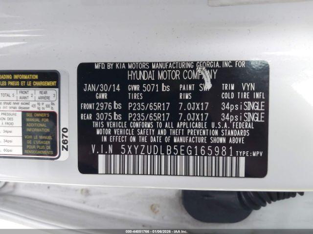 Hyundai SANTA FE 2.4l Image 5