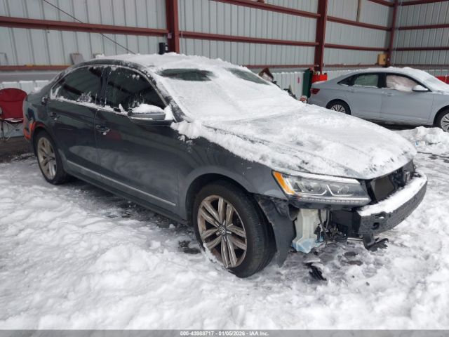 Volkswagen Passat 1.8t Se Image 1