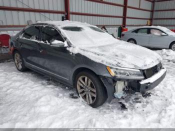  Salvage Volkswagen Passat