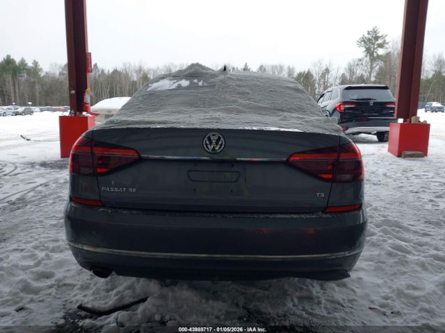 Volkswagen Passat 1.8t Se Image 12
