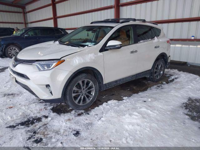 Toyota RAV4 Limited Image 3