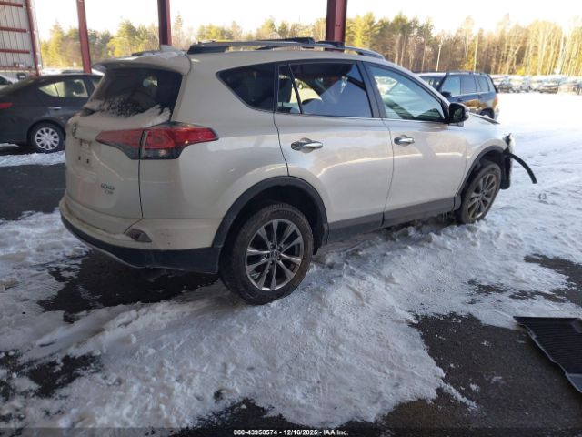 Toyota RAV4 Limited Image 14