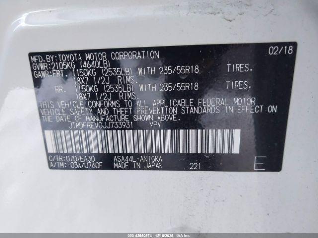 Toyota RAV4 Limited Image 12