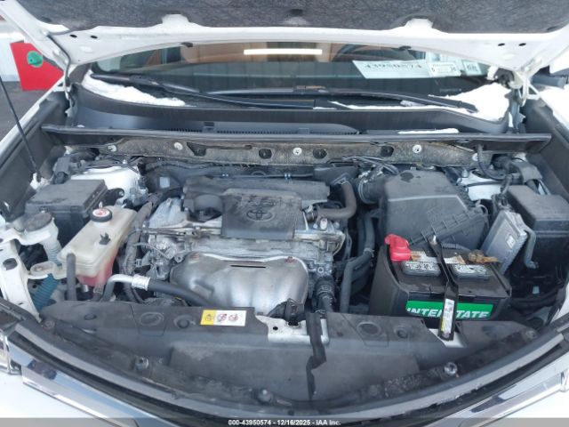 Toyota RAV4 Limited Image 5