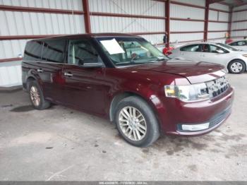  Salvage Ford Flex