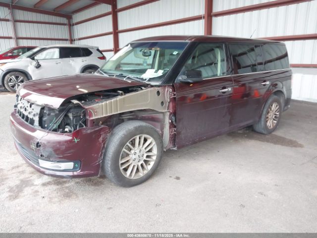 Ford Flex Sel Image 15